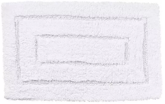 Коврик Kassatex Kassadesign White KDK-2032-W