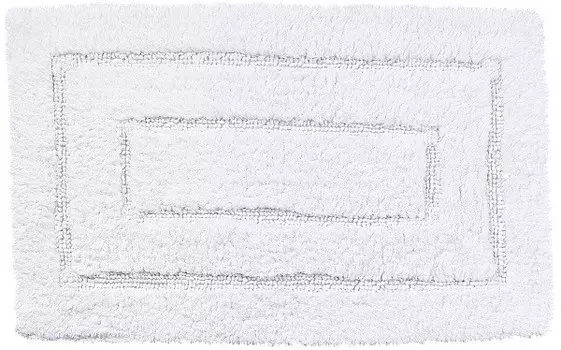 Коврик Kassatex Kassadesign White KDK-2440-W