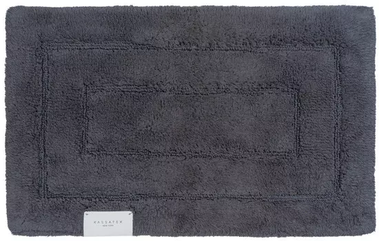 Коврик Kassatexb Kassadesign Charcoal KDK-2032-CHC