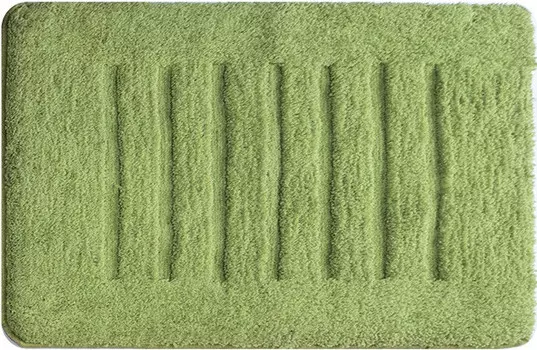 Коврик Milardo Green Lines MMI181M