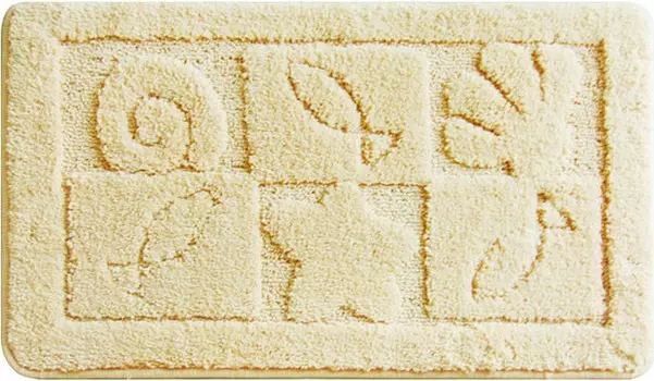 Коврик Milardo Reef 310M470M12