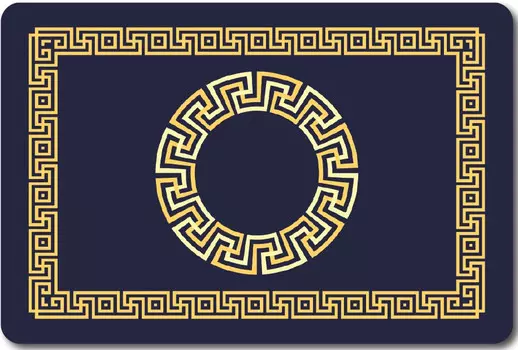 Коврик Veragio Sparta VR.CPT-7160.18