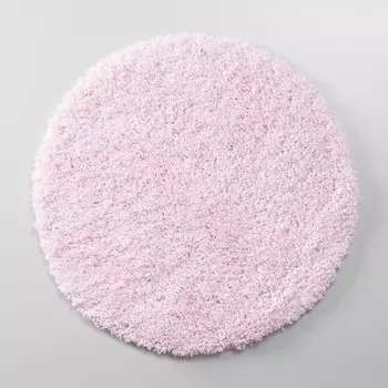 Коврик WasserKRAFT Dill Barely Pink BM-3917