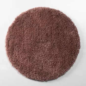 Коврик WasserKRAFT Dill Carob Brown BM-3912