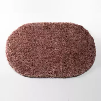 Коврик WasserKRAFT Dill Carob Brown BM-3942