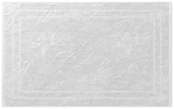 Коврик WasserKRAFT Main White BM-4701