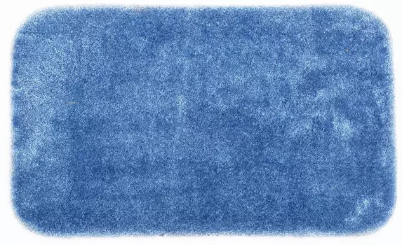 Коврик WasserKRAFT Wern Dark Blue BM-2503