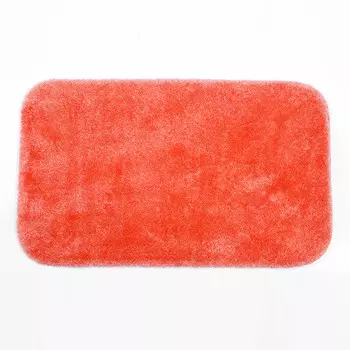 Коврик WasserKRAFT Wern Reddish orange BM-2573