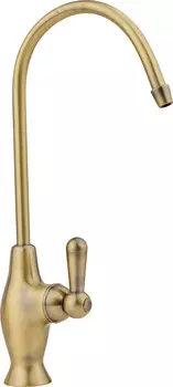 Кран для фильтра Longran Classic LC2101 BR