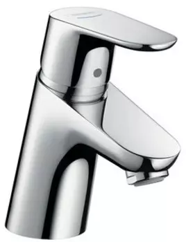 Кран для холодной воды 70, без донного клапана Hansgrohe Focus 31130000