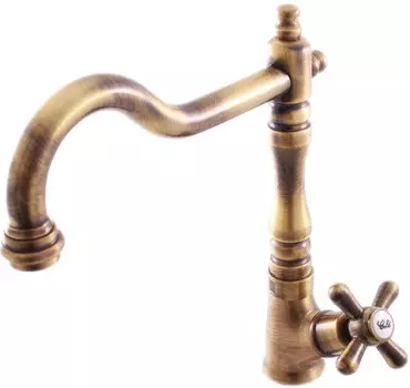 Кран для холодной воды Rav Slezak Morava Retro MK194/8SM