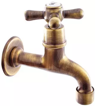 Кран для холодной воды Rav Slezak Morava Retro MK193SM