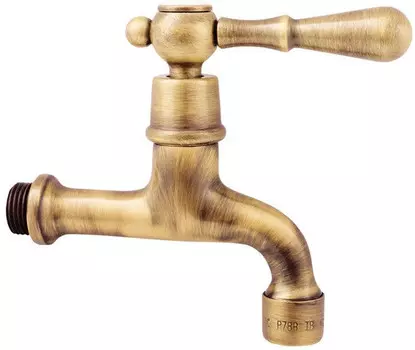 Кран для холодной воды Rav Slezak Morava Retro MK493SM