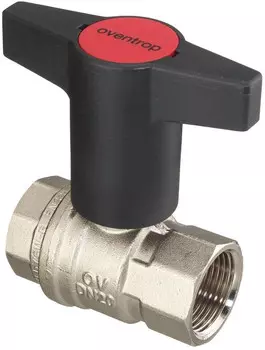Кран шаровой 1"1/2 Oventrop Optibal 1077112