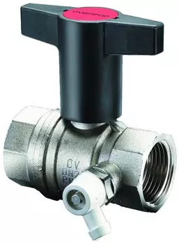 Кран шаровой 1"1/4 Oventrop Optibal 1077810