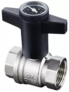 Кран шаровой 1"1/4 Oventrop Optibal 1078010