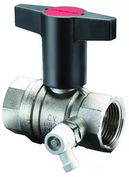 Кран шаровой 1/2" Oventrop Optibal 1077804