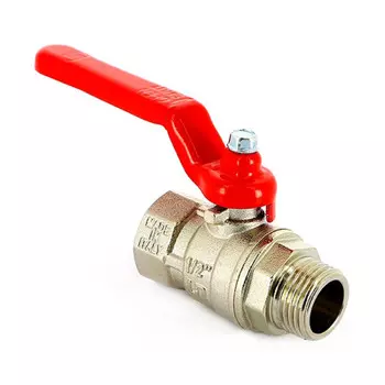 Кран шаровой 1/2" Uni-Fitt Vivo 101L2000