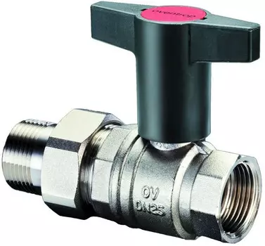 Кран шаровой 1" Oventrop Optibal 1075708