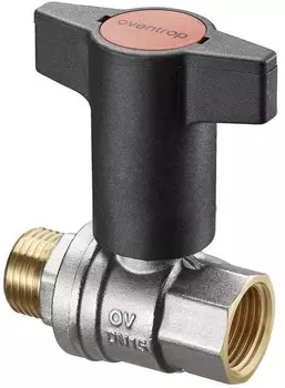 Кран шаровой 2" Oventrop Optibal 1077316