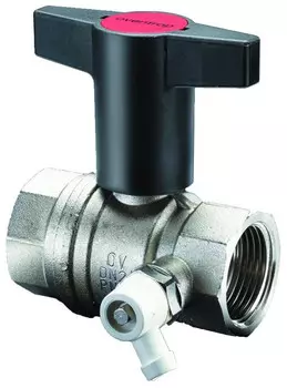 Кран шаровой 3/4" Oventrop Optibal 1077806