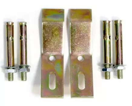 Крепеж для раковин 9048 DR /DL Melana