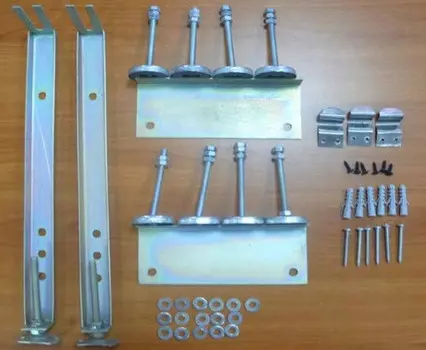 Крепеж к стене для акриловых ванн Vidima Sirius C895600