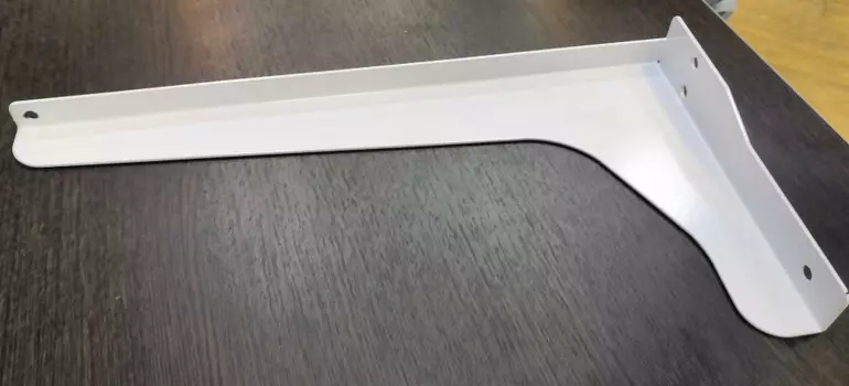 Кронштейн для раковины над стиральной машиной L Corozo SP-00000514