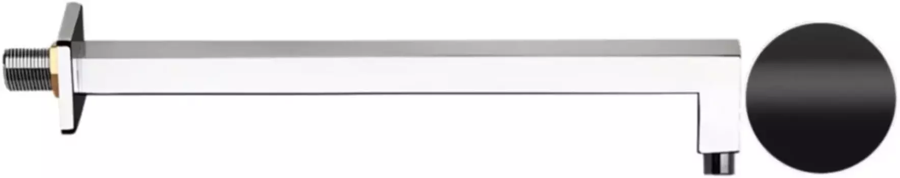 Кронштейн для верхнего душа 300 мм Remer 348S30NO