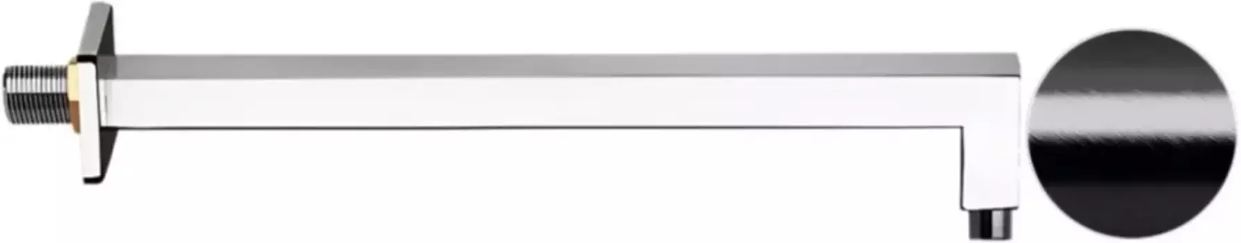 Кронштейн для верхнего душа 300 мм Remer 348S30CFP