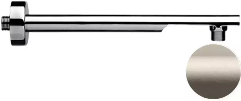 Кронштейн для верхнего душа 300 мм Remer 348N30XV
