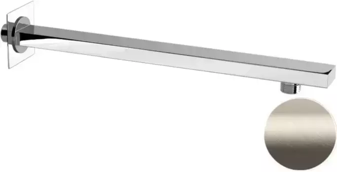 Кронштейн для верхнего душа 300 мм Remer 348Q30XV