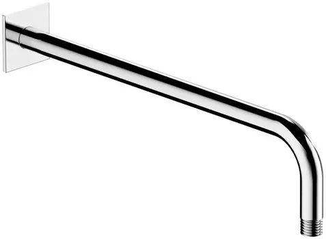 Кронштейн для верхнего душа 400 мм Omnires RA01C/KCR