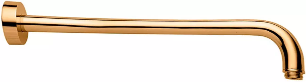 Кронштейн для верхнего душа 400 мм Paffoni Lusso ZSOF034HG