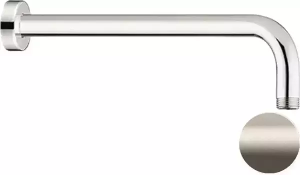 Кронштейн для верхнего душа 400 мм Remer 343L40XV