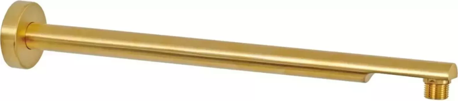 Кронштейн для верхнего душа 400 мм Remer 348N40BG