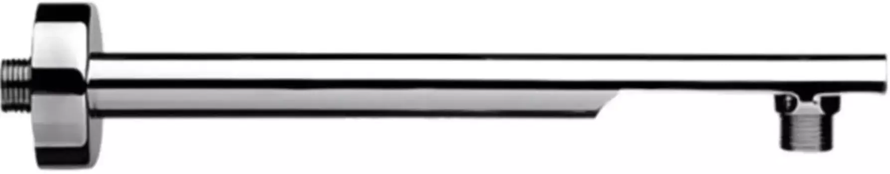 Кронштейн для верхнего душа 400 мм Remer 348N40