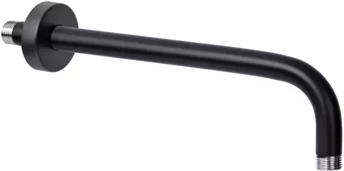 Кронштейн для верхнего душа 400 мм Remer 343L40NO