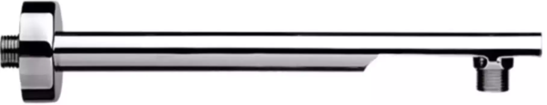 Кронштейн для верхнего душа 500 мм Remer 348N50