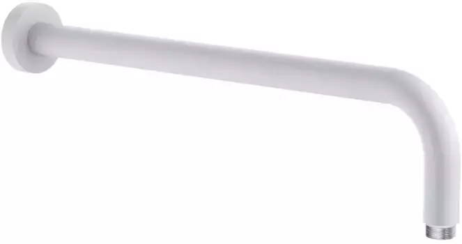 Кронштейн для верхнего душа Kludi A-QA 6651453-00 410 мм, белый матовый