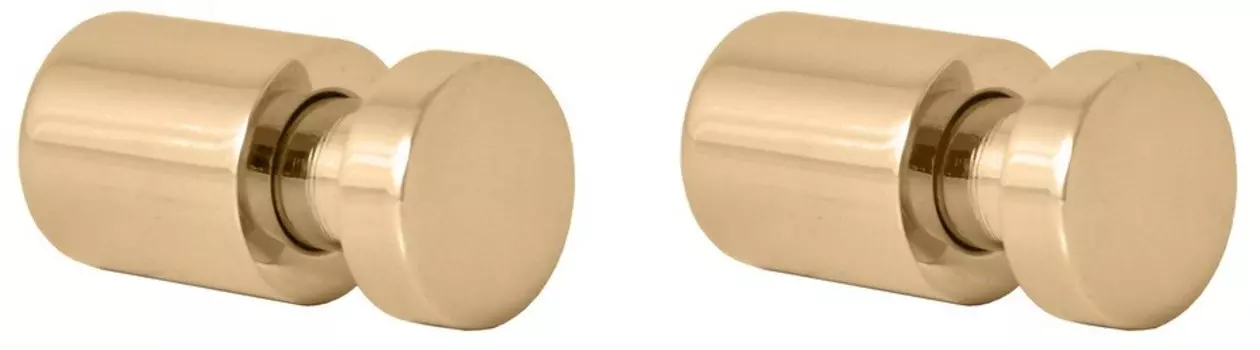 Комплект крючков Rav Slezak Colorado COA0103/30Z для ванны, золотой