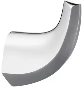 Крючок Abber Nord AA1550 для ванны, хром