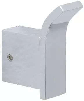 Крючок Allen Brau Infinity 6.21001-00 для ванны, хром