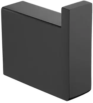 Крючок AltroBagno Aperto 081003 NeOp для ванны, черный матовый