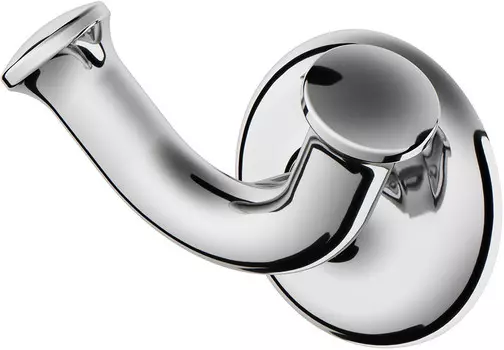 Крючок Am.Pm Like A8035600 двойной, для ванны, хром