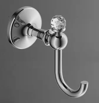 Крючок Art&amp;Max Antic Crystal AM-E-2686BSJ-Cr