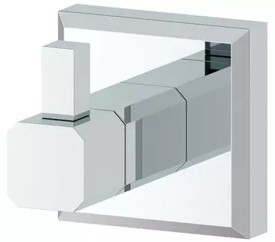 Крючок Artwelle Hagel 9915 для ванны, хром