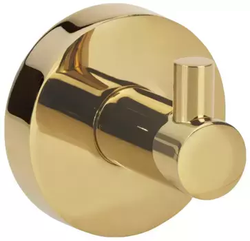 Крючок Bemeta Brilo 161106020 для ванны, золотой