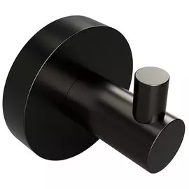 Крючок Bemeta Graphit 156106022 для ванны, графит