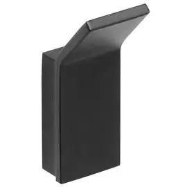 Крючок Bemeta Nero 135106020 для ванны, черный матовый